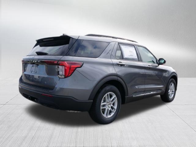 new 2025 Ford Explorer car, priced at $41,380