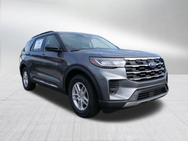 new 2025 Ford Explorer car, priced at $41,380