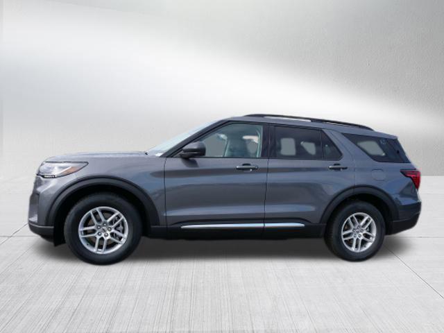 new 2025 Ford Explorer car, priced at $41,380