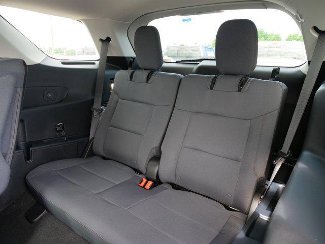 new 2025 Ford Explorer car, priced at $41,380