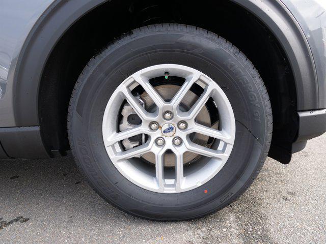 new 2025 Ford Explorer car, priced at $41,380
