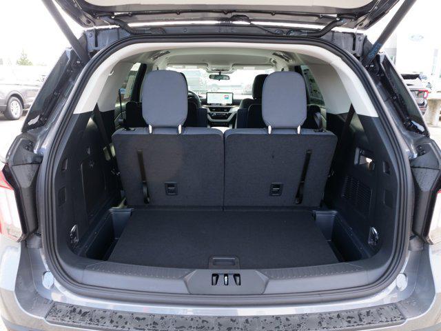 new 2025 Ford Explorer car, priced at $41,380