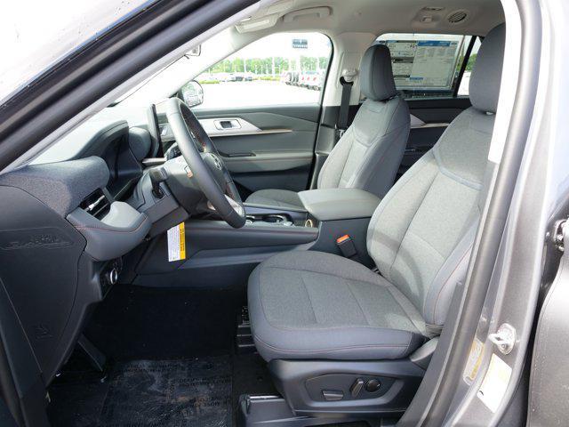 new 2025 Ford Explorer car, priced at $41,380