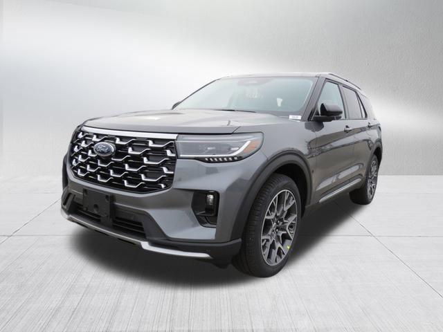 new 2025 Ford Explorer car, priced at $60,460