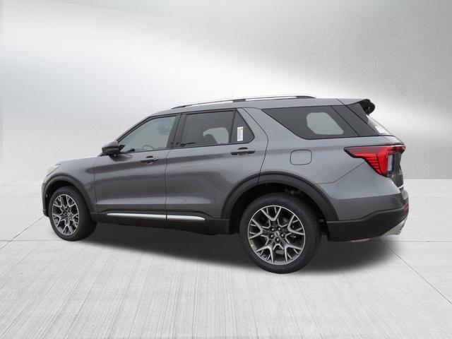 new 2025 Ford Explorer car, priced at $60,460