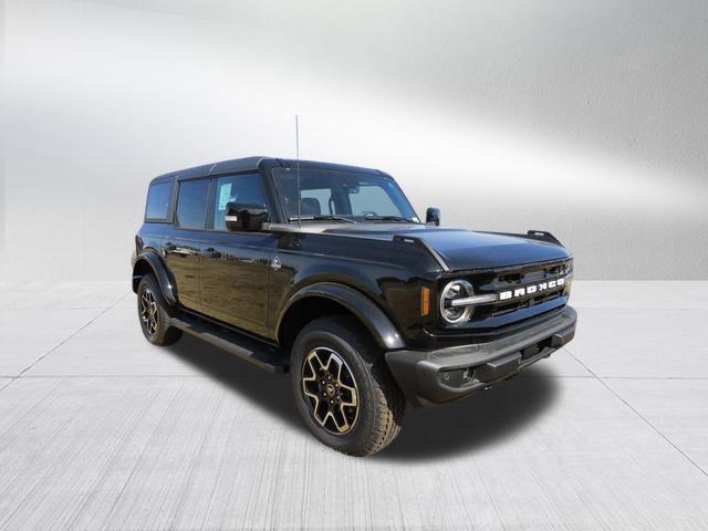 new 2024 Ford Bronco car, priced at $55,705