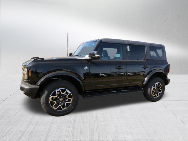 new 2024 Ford Bronco car, priced at $55,705