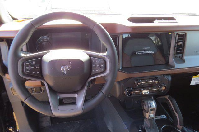 new 2024 Ford Bronco car, priced at $55,705