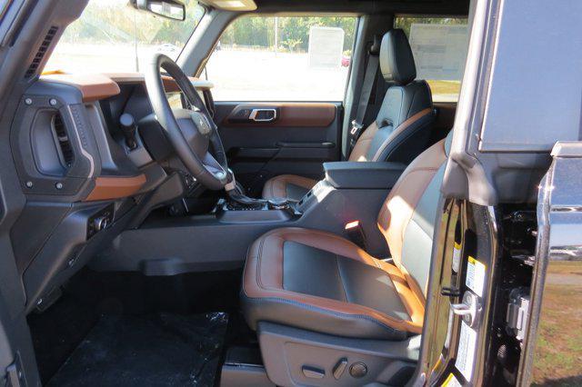 new 2024 Ford Bronco car, priced at $55,705