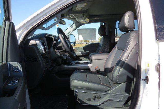 new 2024 Ford F-250 car, priced at $79,205