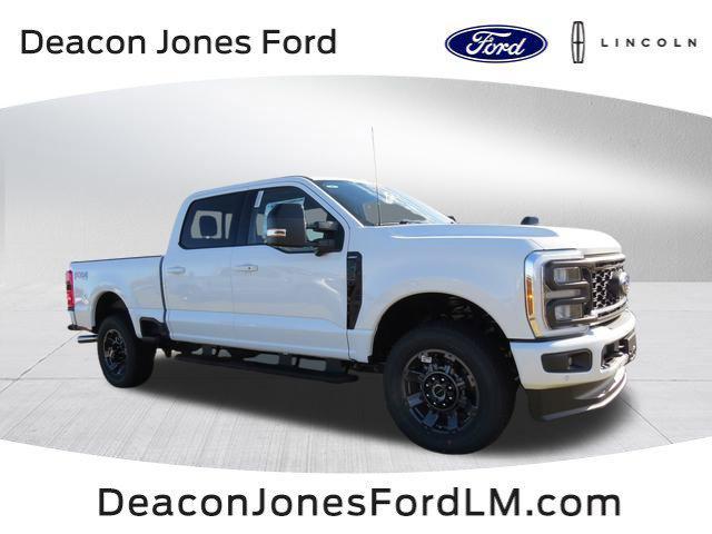 new 2024 Ford F-250 car, priced at $79,205