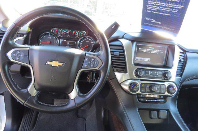 used 2019 Chevrolet Tahoe car