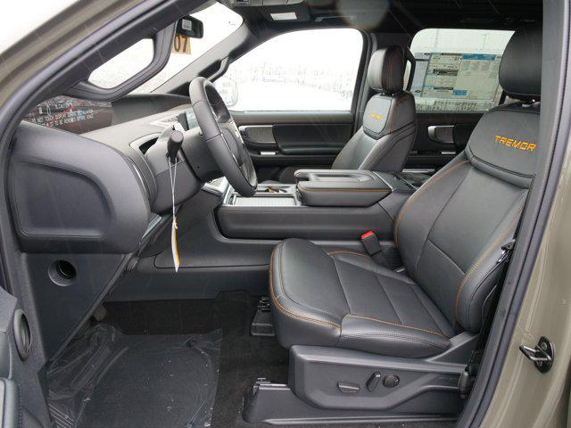 new 2025 Ford Expedition car, priced at $83,545