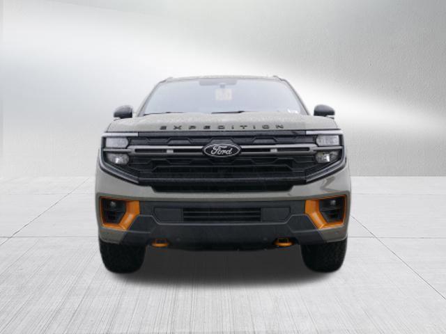 new 2025 Ford Expedition car, priced at $83,545