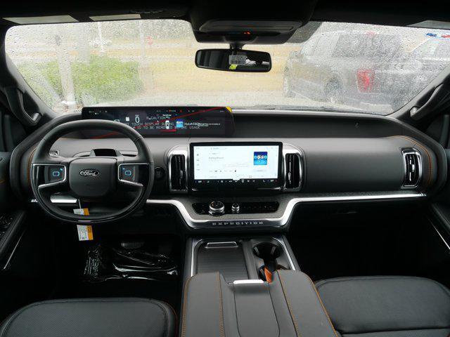 new 2025 Ford Expedition car, priced at $83,545