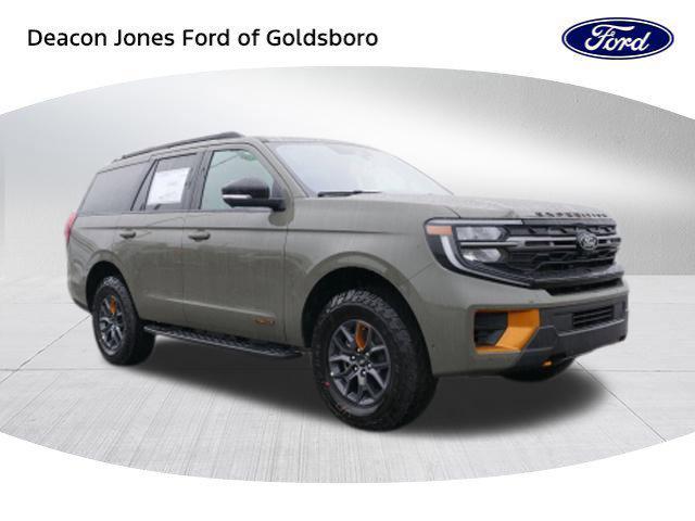 new 2025 Ford Expedition car, priced at $83,545