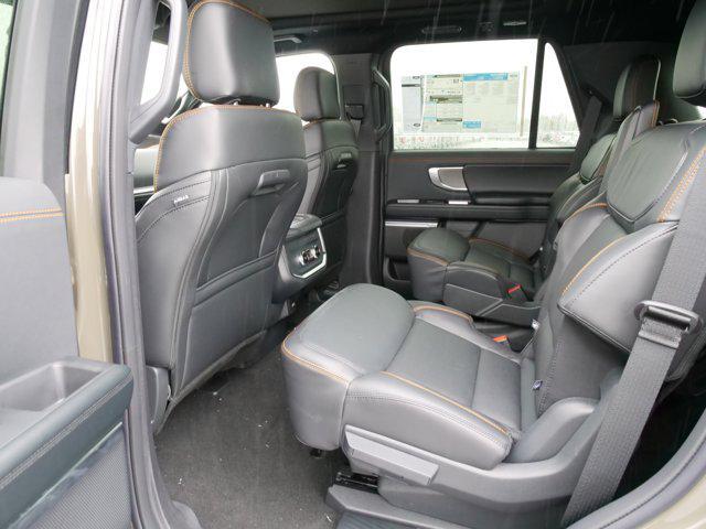 new 2025 Ford Expedition car, priced at $83,545