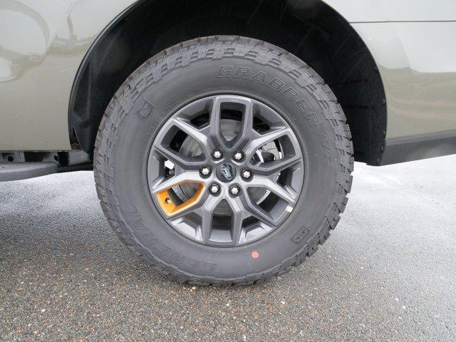 new 2025 Ford Expedition car, priced at $83,545