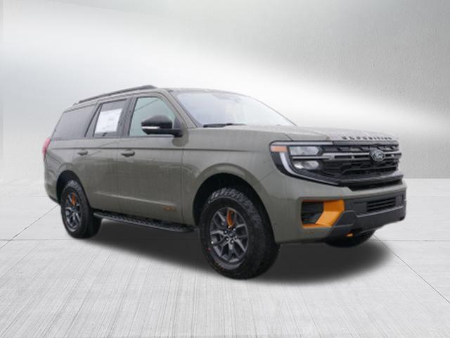 new 2025 Ford Expedition car, priced at $83,545