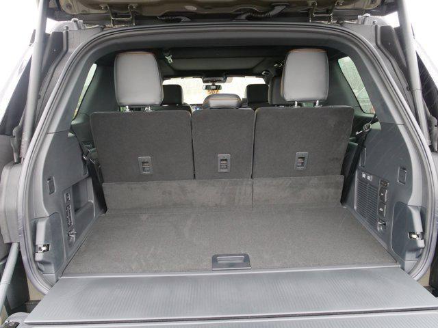 new 2025 Ford Expedition car, priced at $83,545