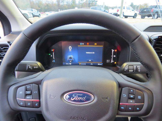 new 2024 Ford Ranger car, priced at $43,840