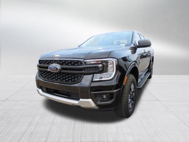 new 2024 Ford Ranger car, priced at $43,840