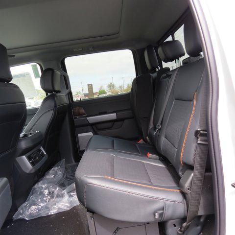 new 2025 Ford F-250 car, priced at $91,060