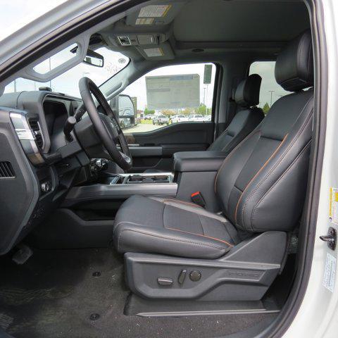 new 2025 Ford F-250 car, priced at $91,060