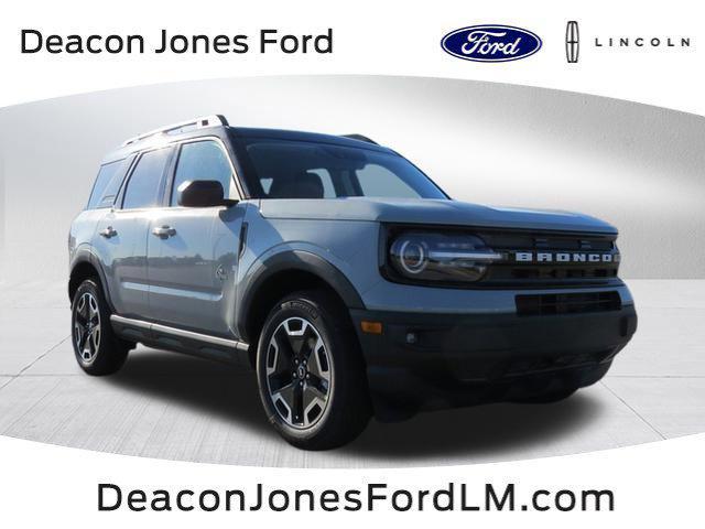 used 2024 Ford Bronco Sport car, priced at $37,510