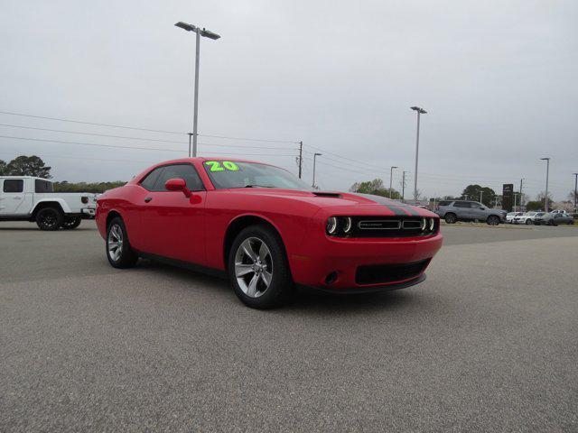 used 2020 Dodge Challenger car, priced at $27,549