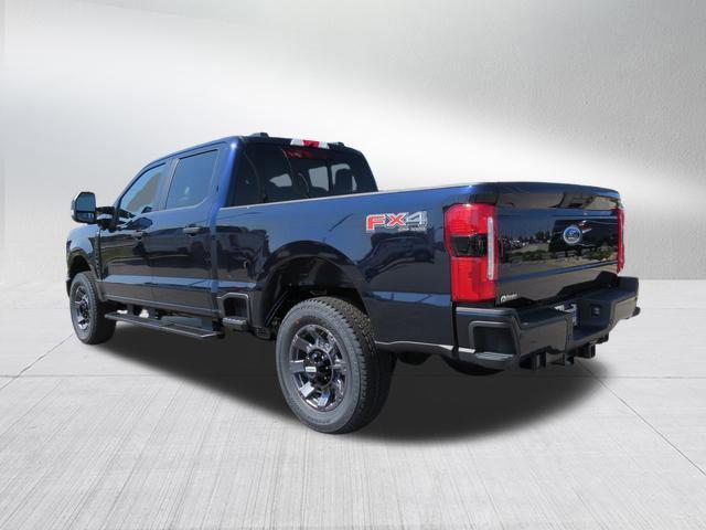 new 2024 Ford F-250 car, priced at $62,435