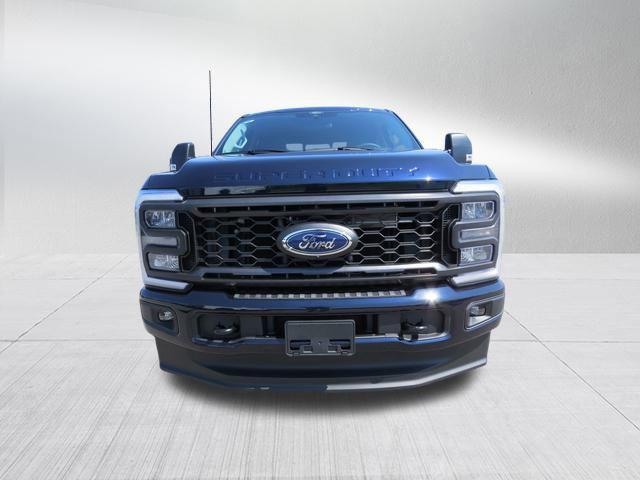 new 2024 Ford F-250 car, priced at $62,435