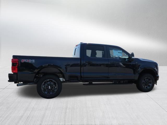 new 2024 Ford F-250 car, priced at $62,435