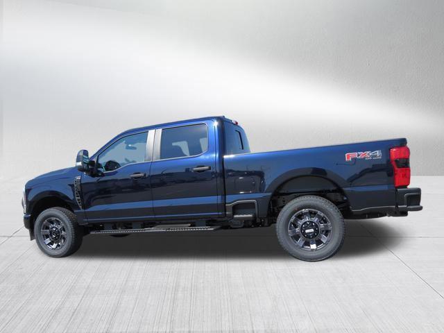 new 2024 Ford F-250 car, priced at $62,435