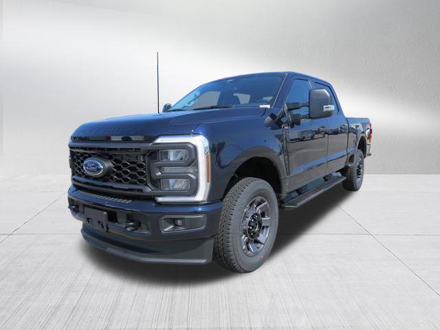 new 2024 Ford F-250 car, priced at $62,435