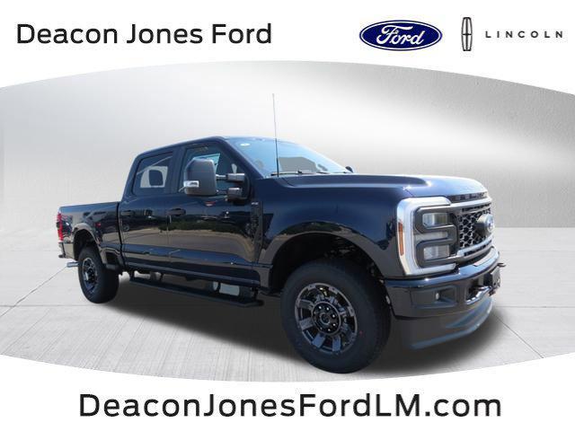 new 2024 Ford F-250 car, priced at $62,435