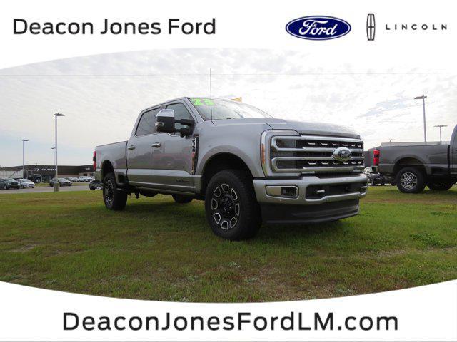 used 2023 Ford F-350 car, priced at $99,436