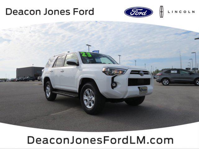 used 2023 Toyota 4Runner car, priced at $40,343