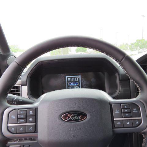 new 2025 Ford F-150 car, priced at $73,670