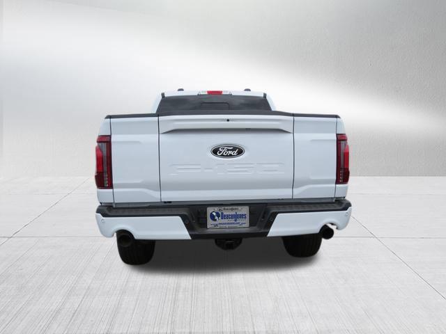 new 2025 Ford F-150 car, priced at $73,670