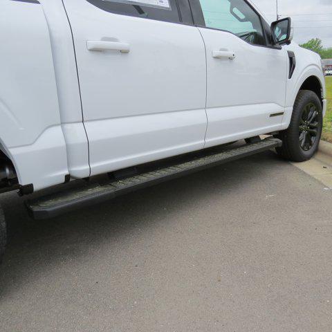new 2025 Ford F-150 car, priced at $73,670