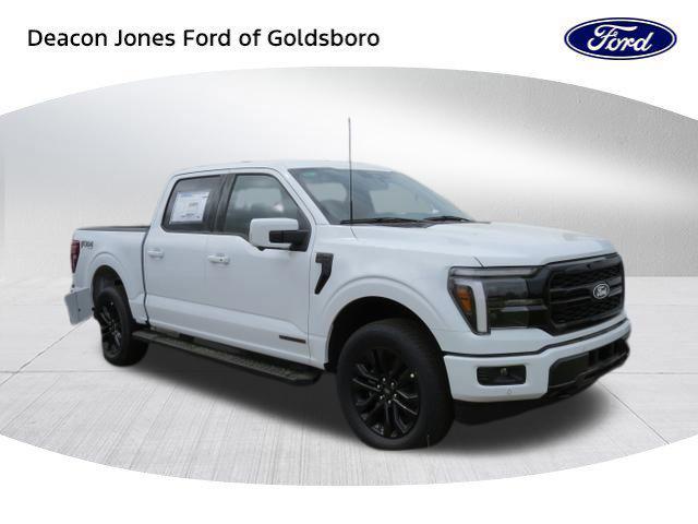 new 2025 Ford F-150 car, priced at $73,670
