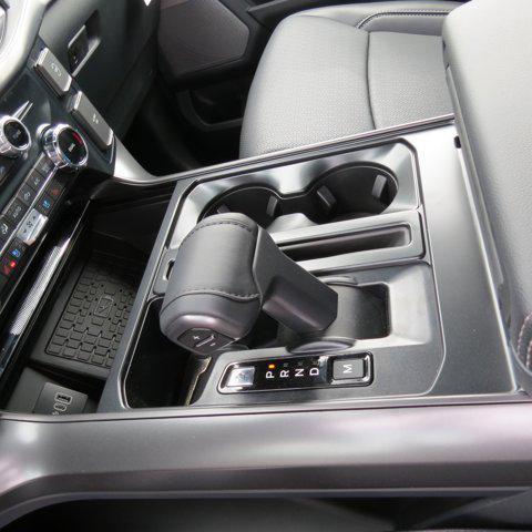 new 2025 Ford F-150 car, priced at $73,670