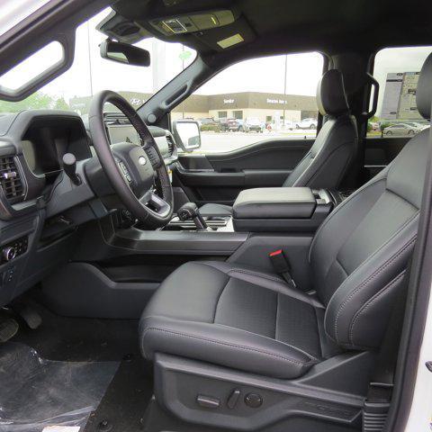 new 2025 Ford F-150 car, priced at $73,670