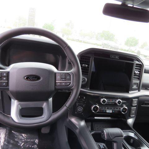 new 2025 Ford F-150 car, priced at $73,670