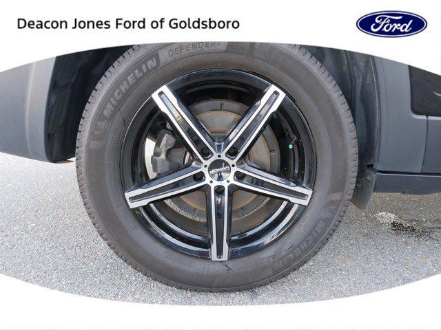 used 2020 Jeep Cherokee car