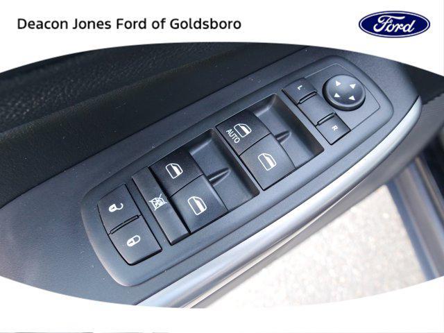 used 2020 Jeep Cherokee car