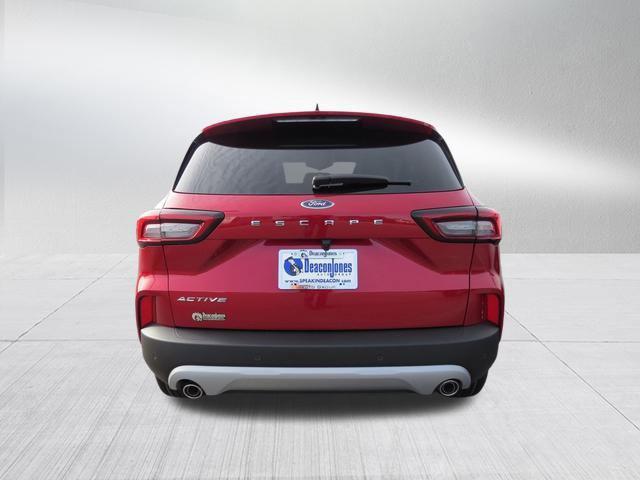 new 2025 Ford Escape car, priced at $32,970