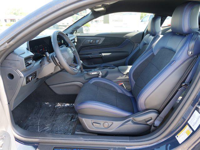new 2025 Ford Mustang car, priced at $74,360