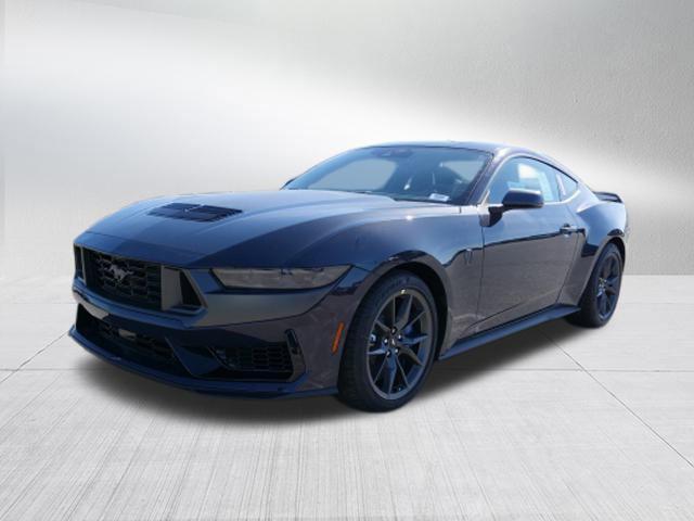 new 2025 Ford Mustang car, priced at $74,360